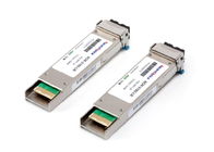 DWDM 80KM 10G XFP Modul SMF LC Connector Untuk Datacom 10G Ethernet